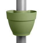 vibia campana regenpijpbakje 22cm mosgroen